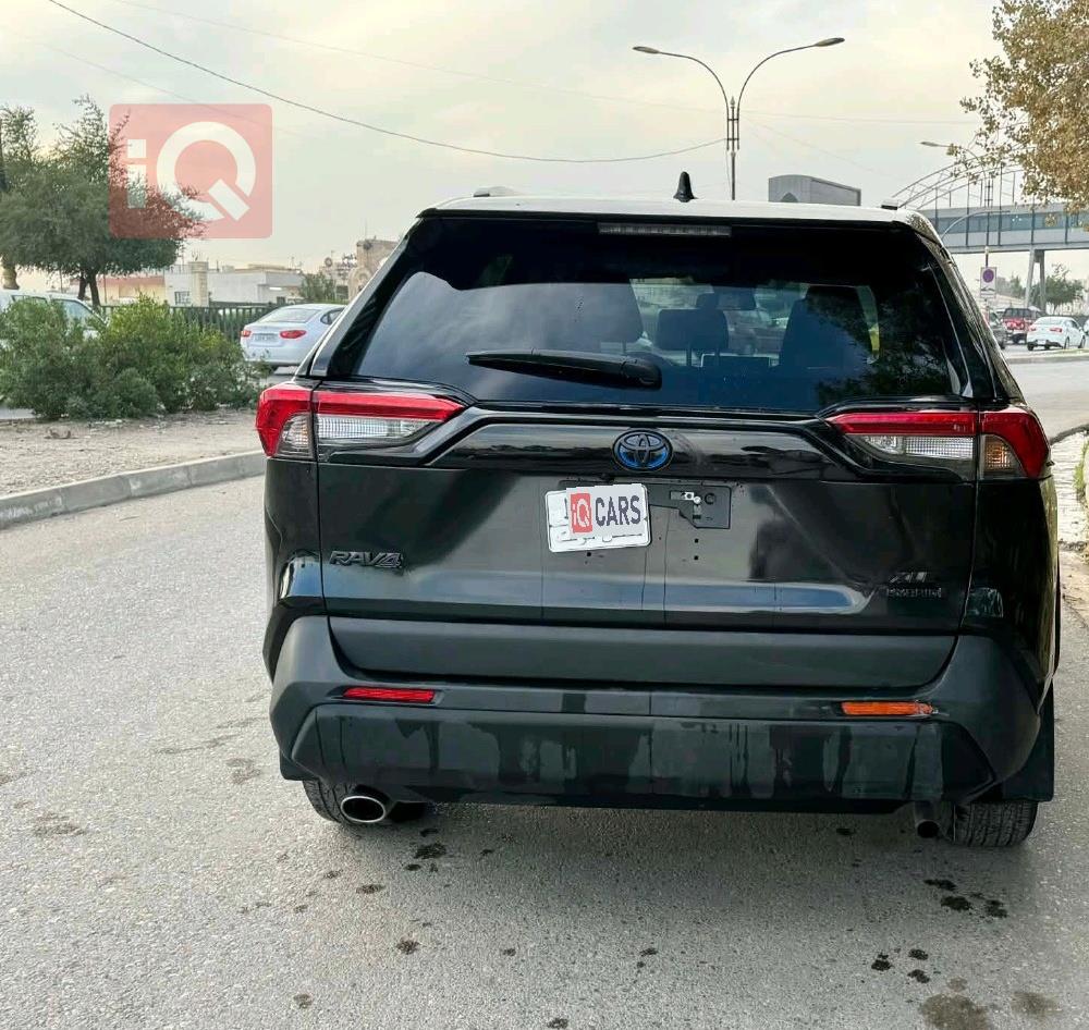 تويوتا راف 4